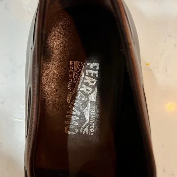 Salvatore Ferragamo Tassels Slip-On Loafers - Men’s Size 12 D Salvatore Ferragamo | Shoes | Salvatore Ferragamo Tassels  main image 2